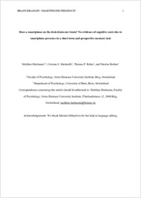 Hartmann 2020_Smartphone_Accepted manuscript version